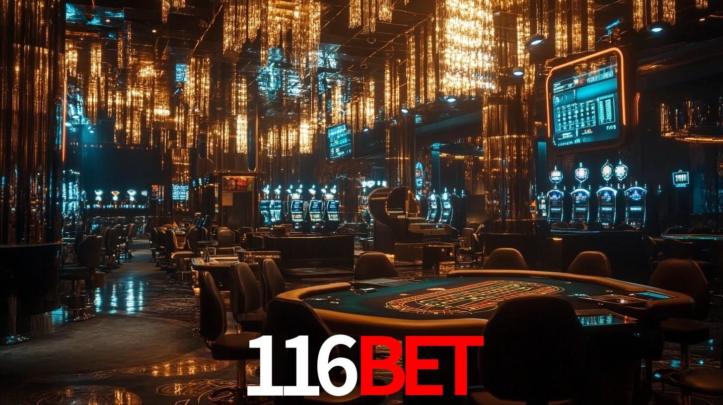 116bet - Cassino da Pressão Máxima - 116bet.com