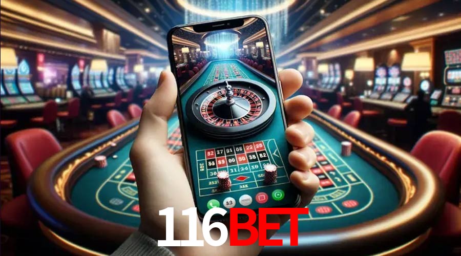 Platform Technology 116bet