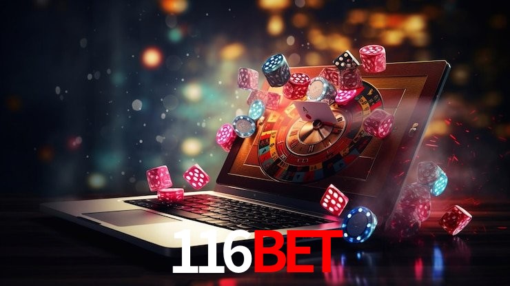 Interface do App 116bet