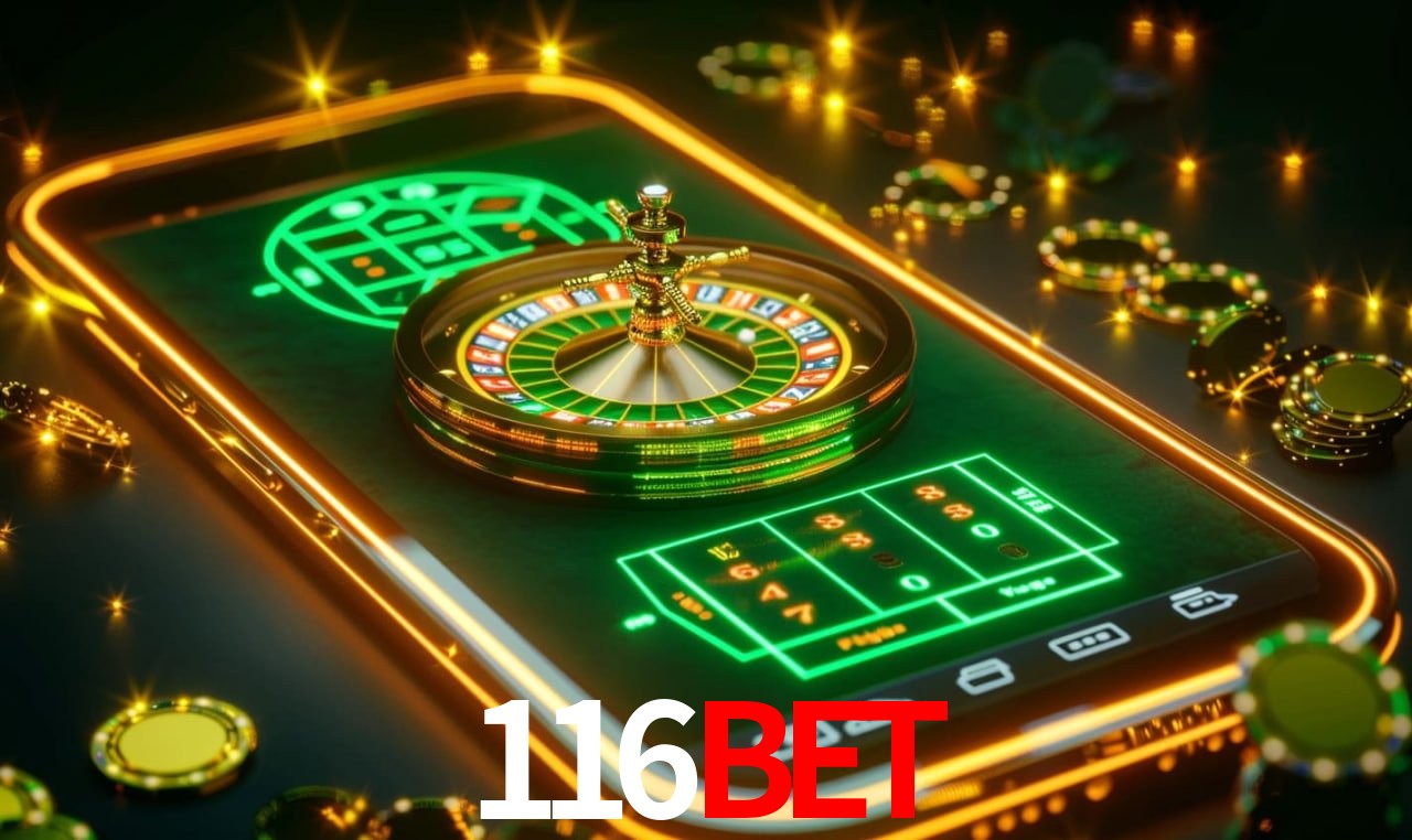 116bet Plataforma - Certificada MGA desde 2015