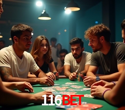 116bet São Paulo - Top Slots
