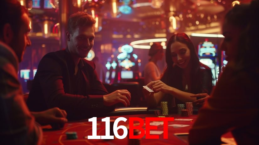 Descubra o Programa VIP da 116bet: Vantagens Exclusivas para Jogadores