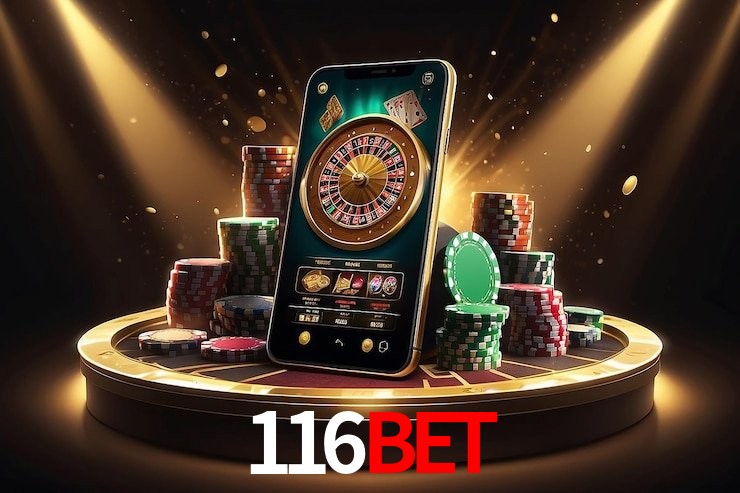 116bet - Winners Celebration