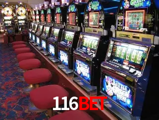 Descubra o Mundo do Cassino Online com 116bet