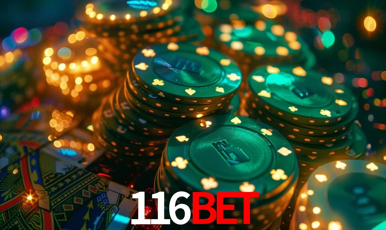 Provedores de Jogos 116bet
