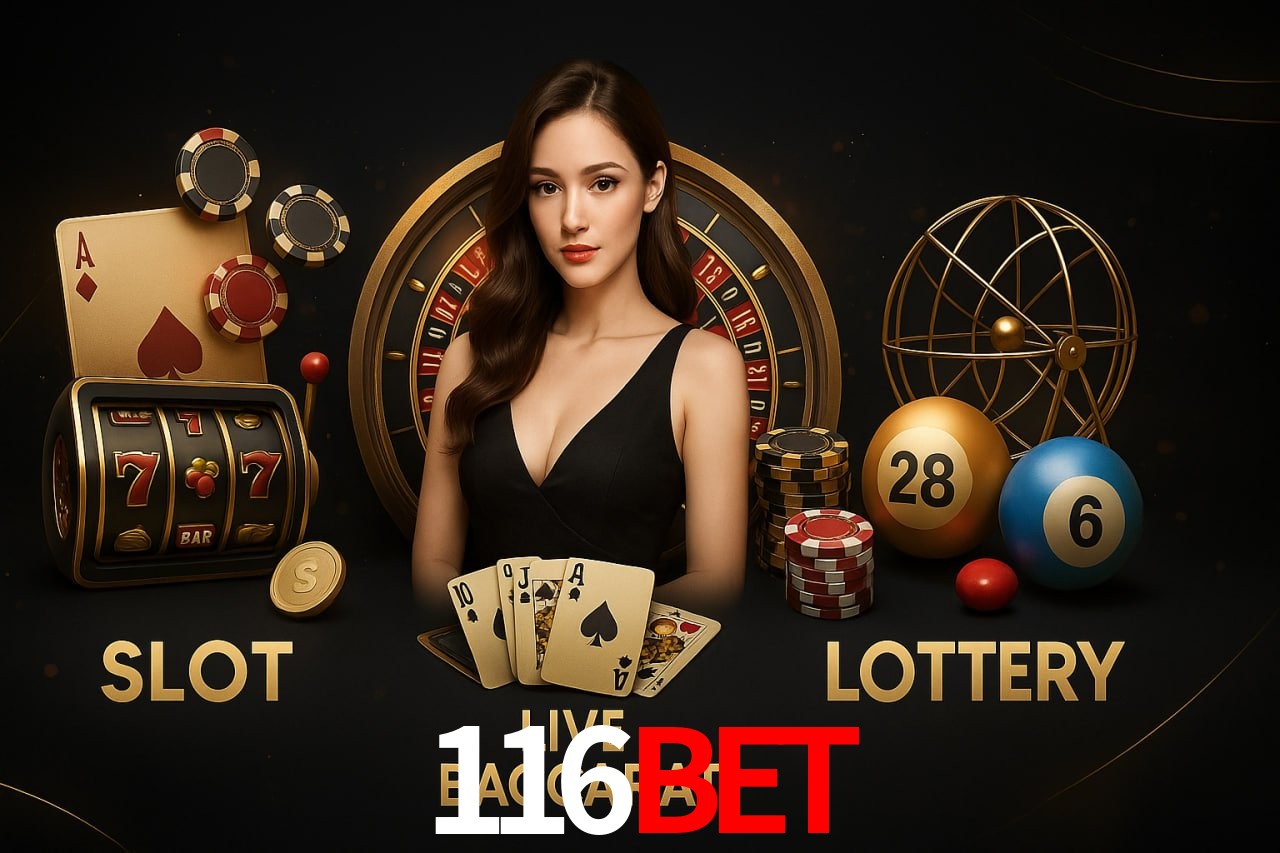 116bet Salvador - Promo Stats