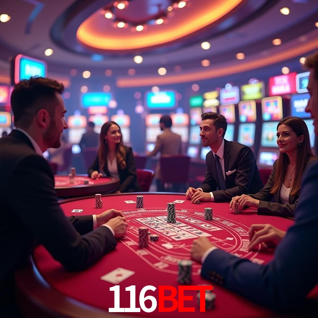 Apostas de Tênis 116bet