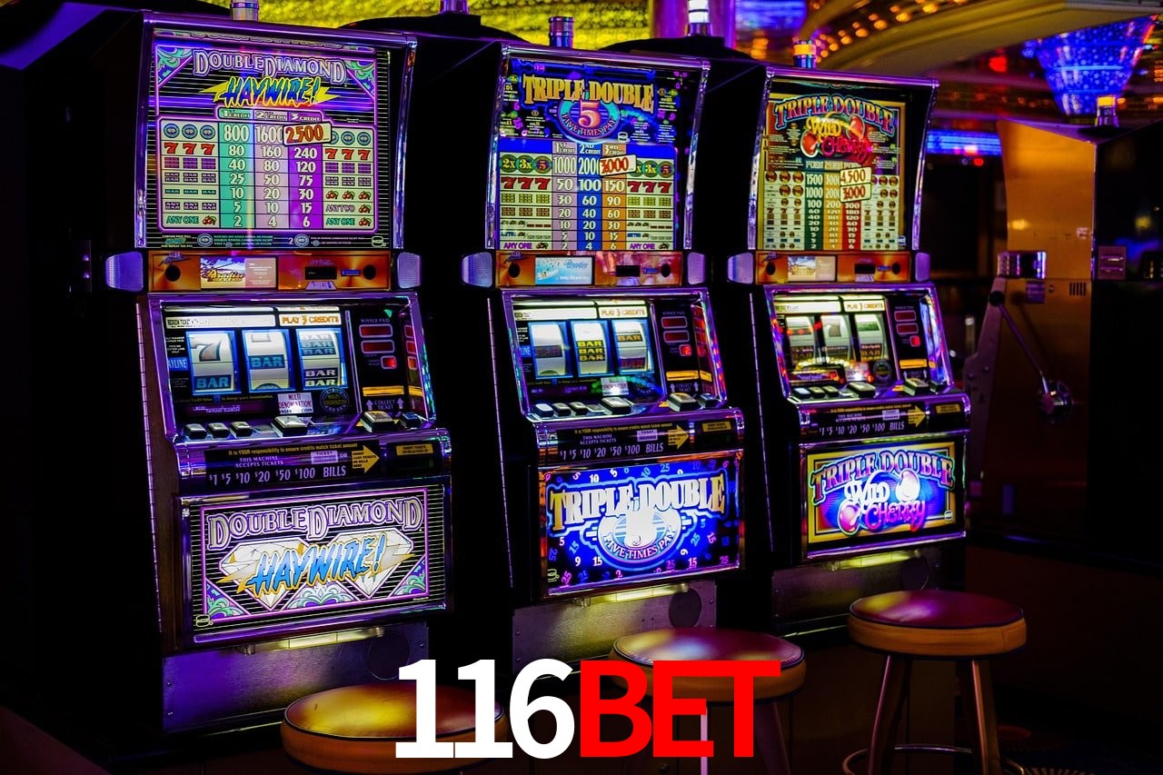 Jogos de Slot 116bet