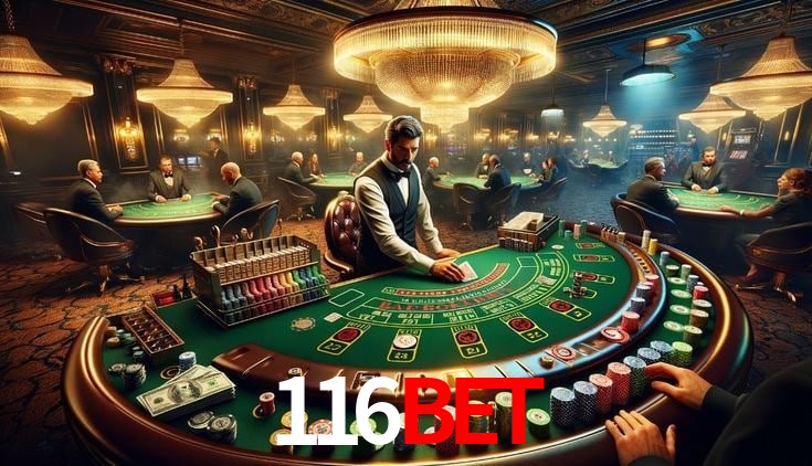 Slot Games 116bet