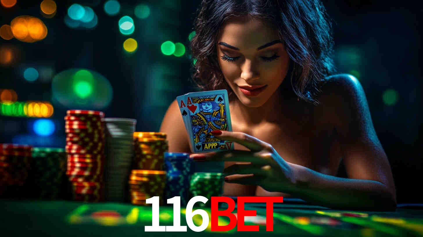 Inovações de Jogos na 116bet: O Futuro das Experiências Interativas