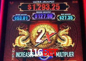 116bet Belo Horizonte - VIP Casino