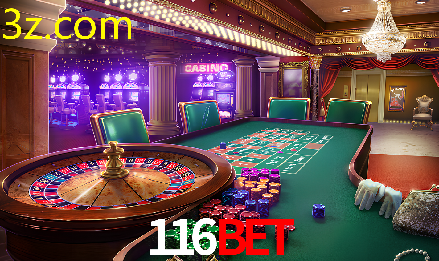 116BET